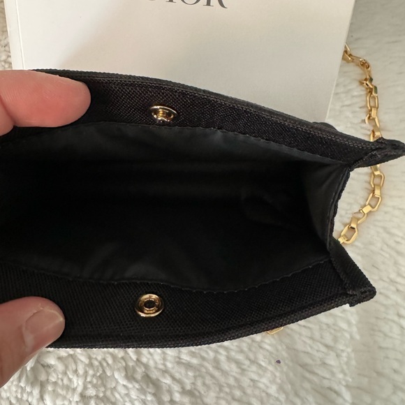 DIOR pouch/cosmetic pouch - small - Picture 3 of 9